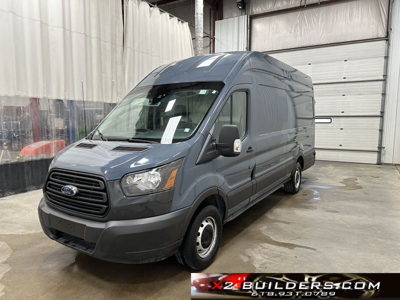 2019 Ford Transit T-250